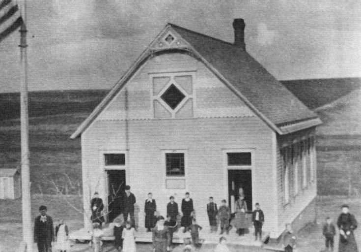 Original Springville School